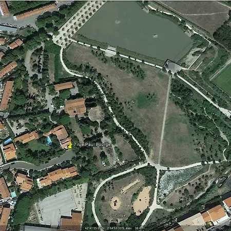 Apartamento L'appartement De Sant Vicens Perpinhã